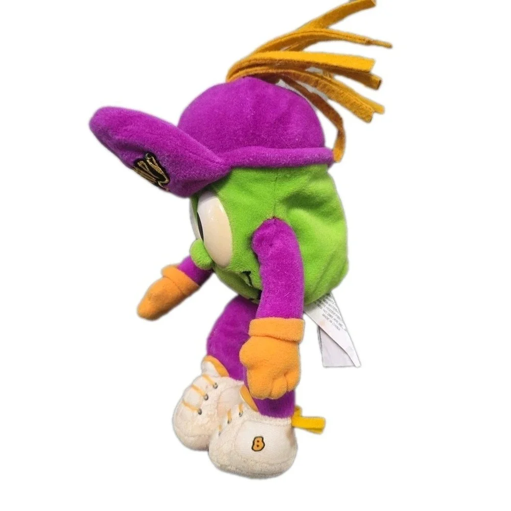 Vintage Bloopy Character Small‎ Plush 1995 Creative Children's Group